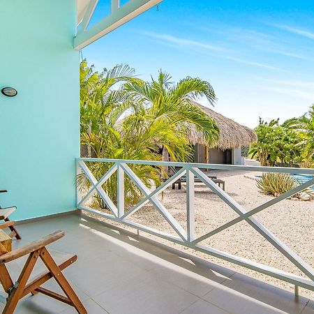 Paradise Apartments - Curacao Fontein Exterior foto