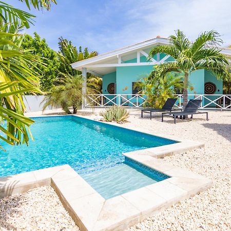 Paradise Apartments - Curacao Fontein Exterior foto