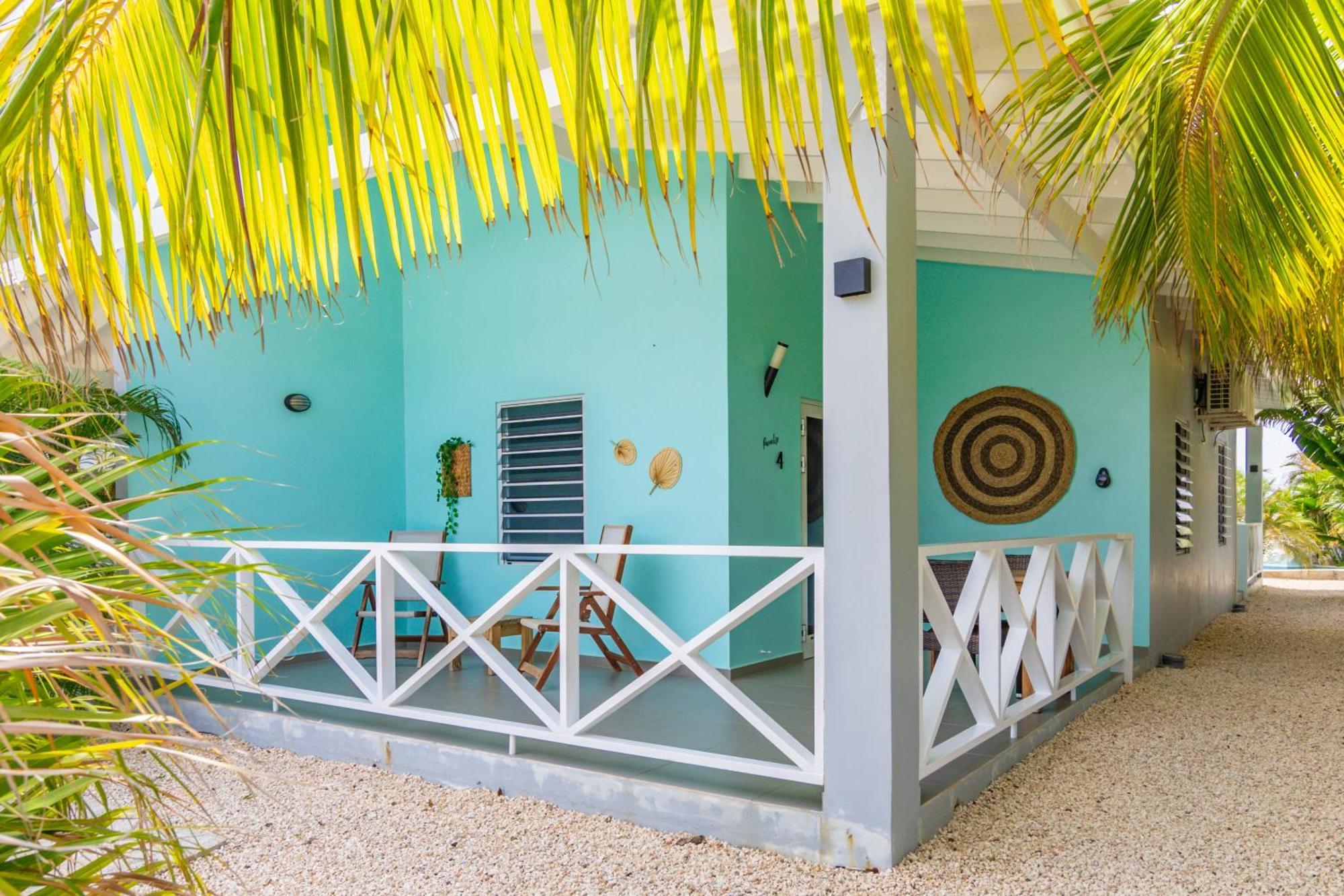 Paradise Apartments - Curacao Fontein Exterior foto