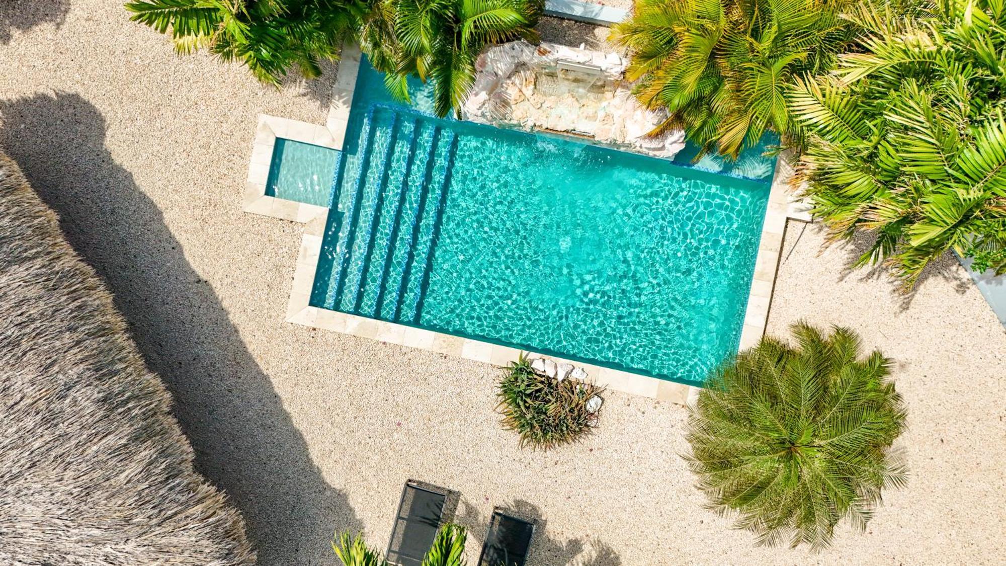 Paradise Apartments - Curacao Fontein Exterior foto