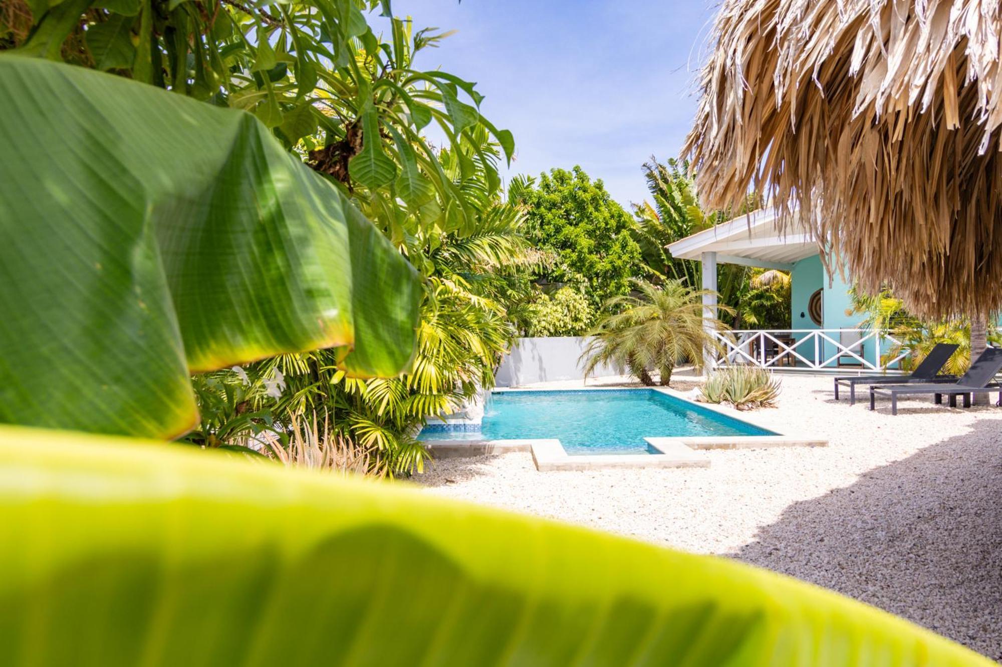 Paradise Apartments - Curacao Fontein Exterior foto