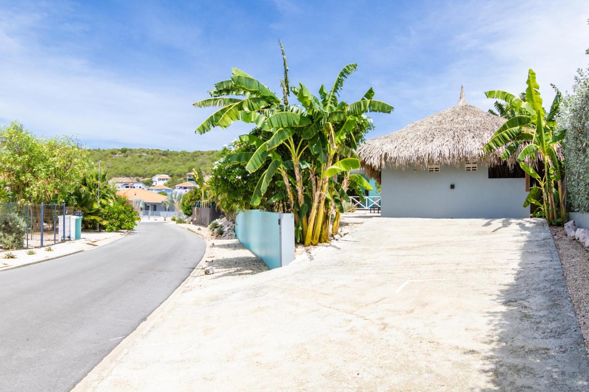 Paradise Apartments - Curacao Fontein Exterior foto