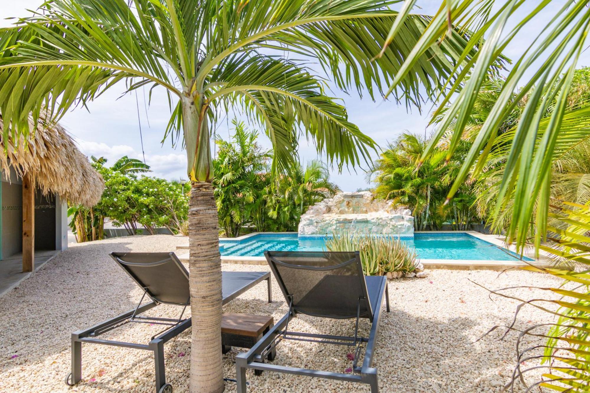 Paradise Apartments - Curacao Fontein Exterior foto