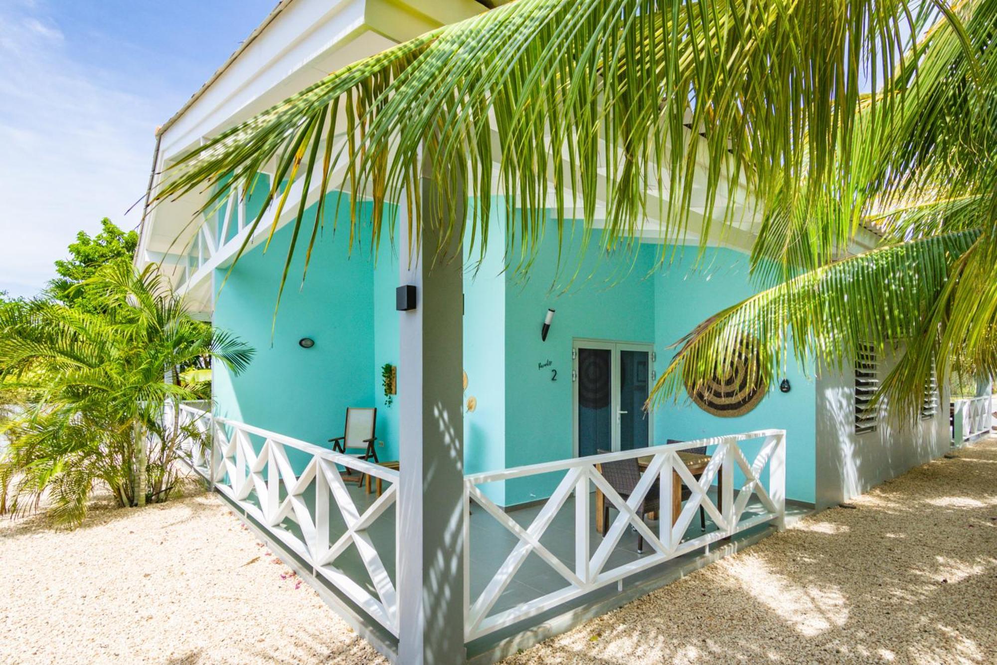 Paradise Apartments - Curacao Fontein Exterior foto