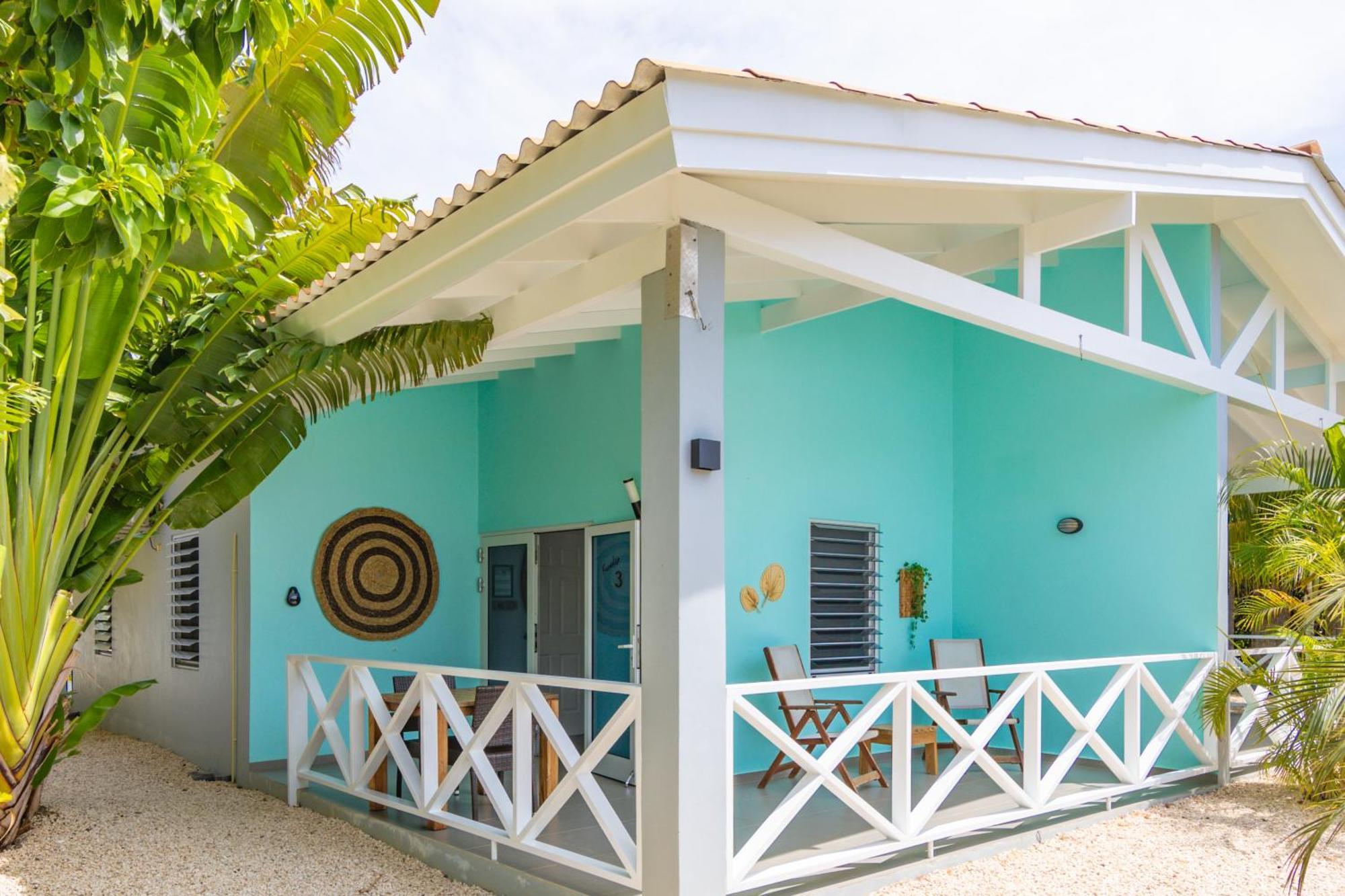 Paradise Apartments - Curacao Fontein Exterior foto