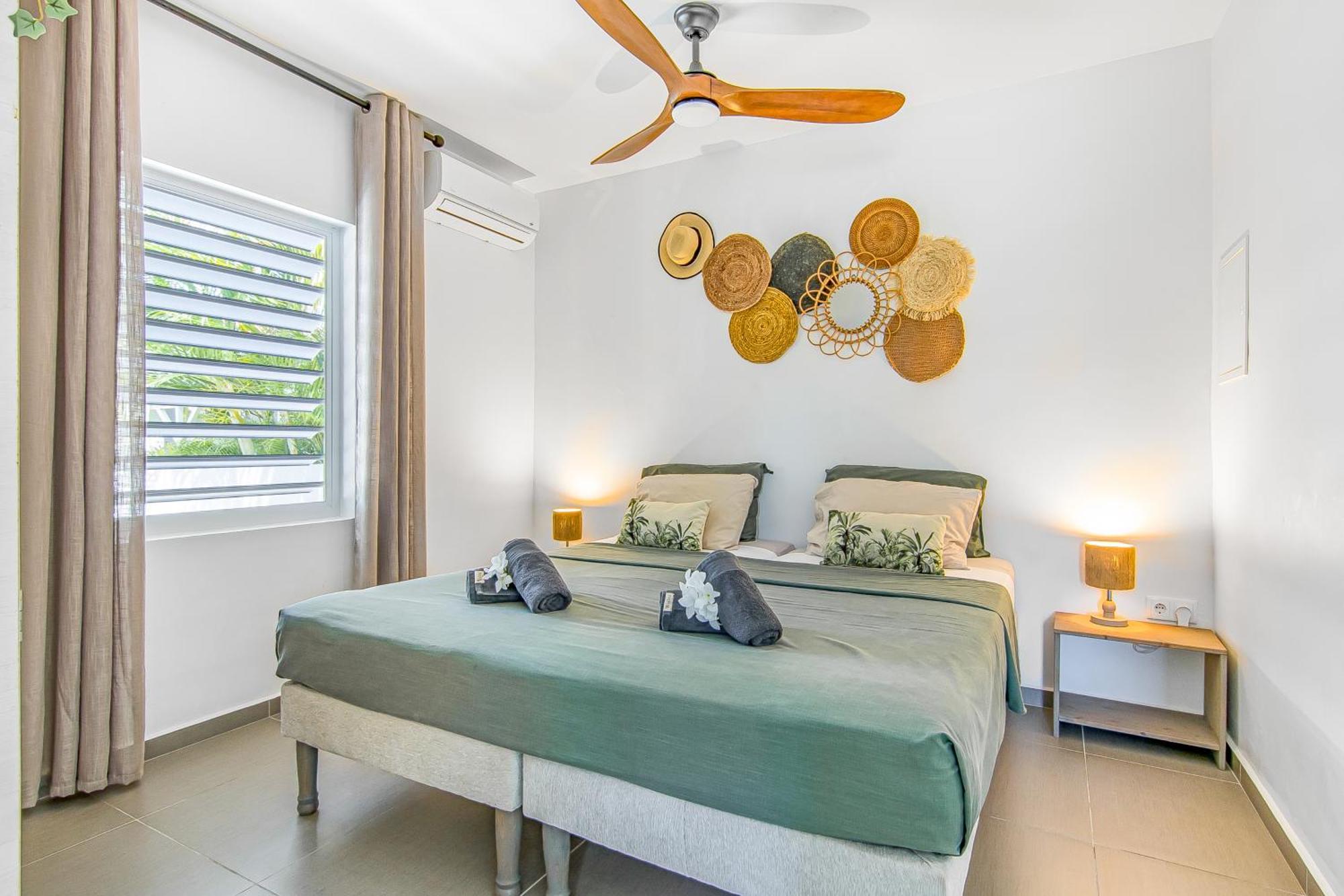 Paradise Apartments - Curacao Fontein Exterior foto